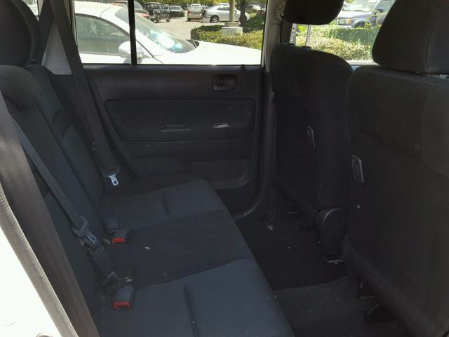 JTLKT324364072589 - 2006 TOYOTA SCION XB Ağ foto 6