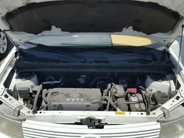 JTLKT324364072589 - 2006 TOYOTA SCION XB Ağ foto 7