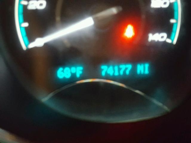 1G1ZC5E03CF379915 - 2012 CHEVROLET MALIBU 1LT BLACK photo 8