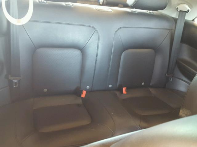 3VWPW3AG4AM015428 - 2010 VOLKSWAGEN NEW BEETLE 白色 照片 6