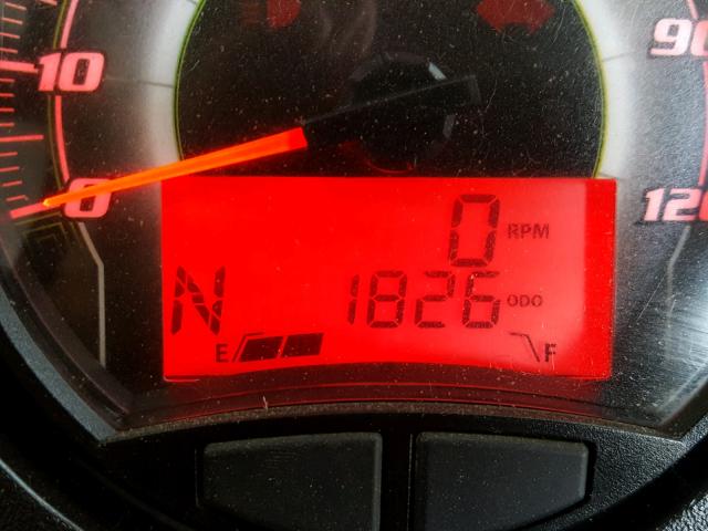 4UF13MPV9DT300847 - 2013 ARCTIC CAT ARTIC CAT Помаранчевий фото 8