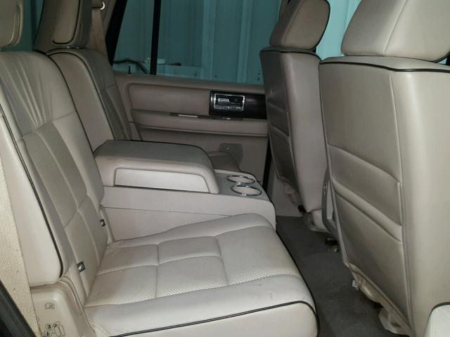 5LMFU28597LJ07690 - 2007 LINCOLN NAVIGATOR BLACK photo 6