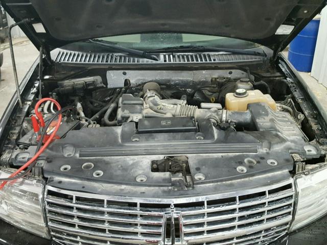 5LMFU28597LJ07690 - 2007 LINCOLN NAVIGATOR BLACK photo 7