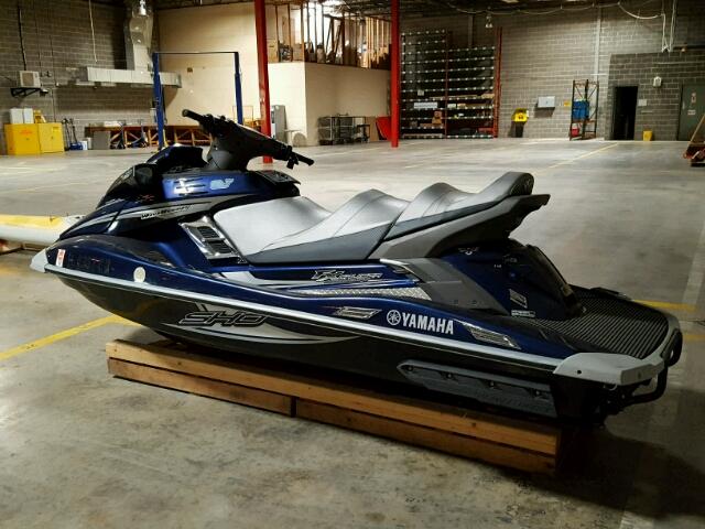 YAMA3083C212 - 2012 YAMAHA MARINE LOT BLUE photo 3