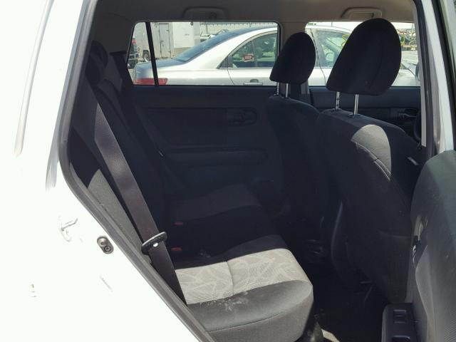 JTLZE4FE2EJ066008 - 2014 TOYOTA SCION XB თეთრი ფოტო 6