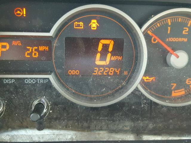 JTLZE4FE2EJ066008 - 2014 TOYOTA SCION XB თეთრი ფოტო 8