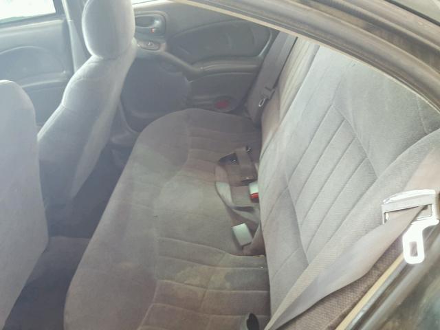 1G2NF52E73M531210 - 2003 PONTIAC GRAND AM S 绿色 照片 6