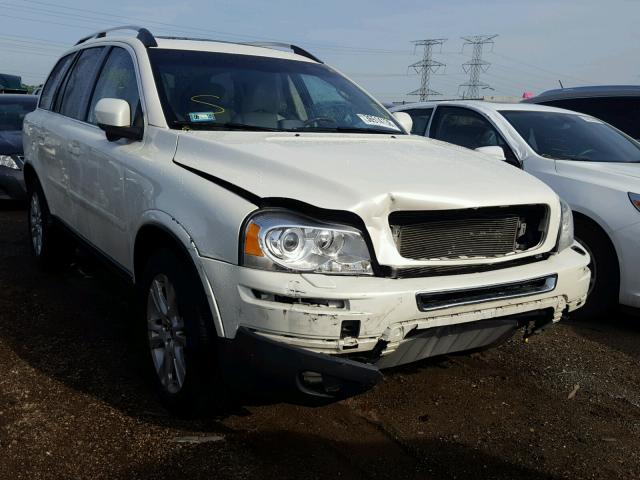 YV4CZ852171403790 - 2007 VOLVO XC90 V8 WHITE photo 1