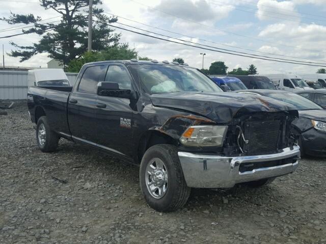 3C6UR5HL8GG337547 - 2016 RAM 2500 ST BLACK photo 1