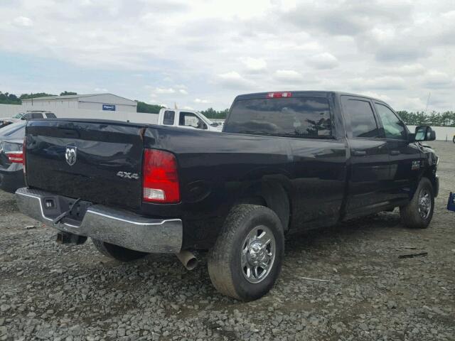 3C6UR5HL8GG337547 - 2016 RAM 2500 ST BLACK photo 4