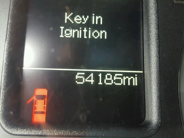 3C6UR5HL8GG337547 - 2016 RAM 2500 ST BLACK photo 8