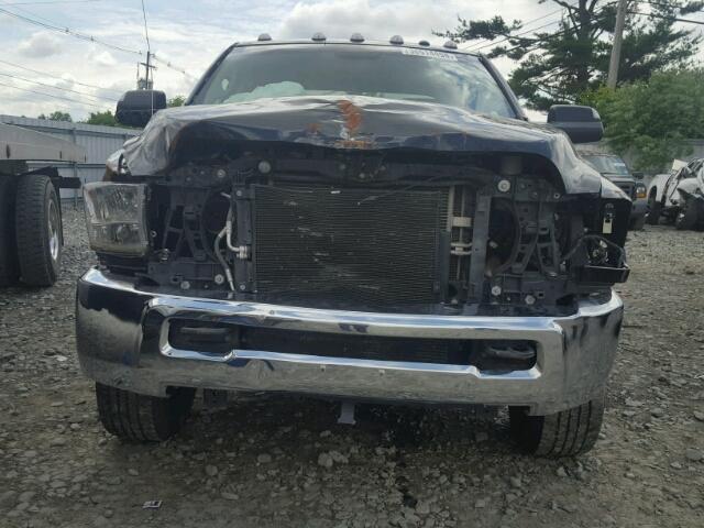 3C6UR5HL8GG337547 - 2016 RAM 2500 ST BLACK photo 9