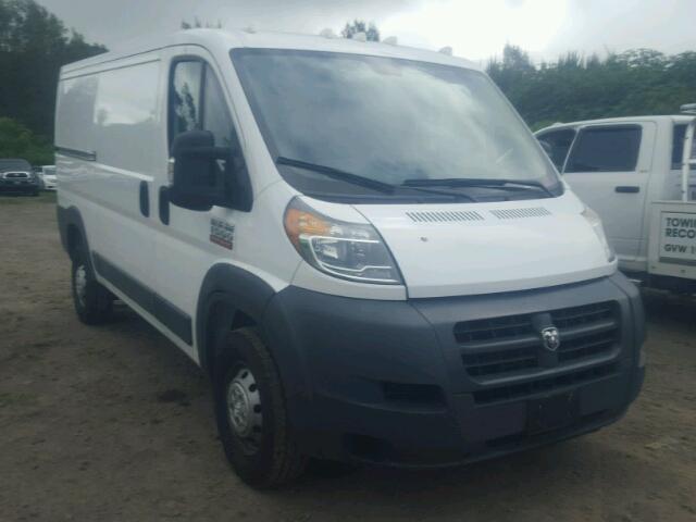 3C6TRVAG3GE106687 - 2016 RAM PROMASTER Ağ foto 1