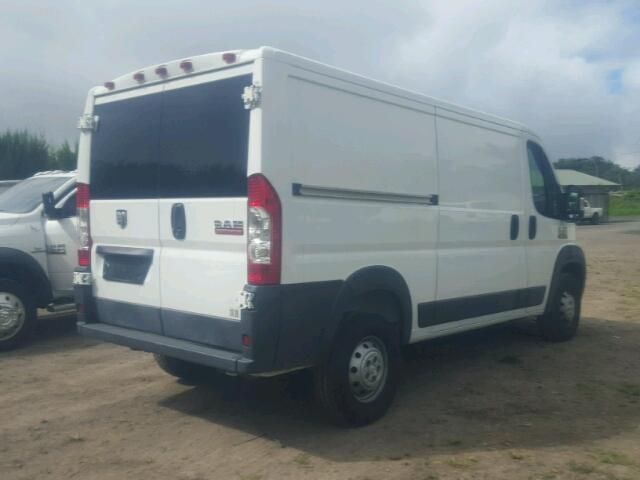 3C6TRVAG3GE106687 - 2016 RAM PROMASTER Ağ foto 4