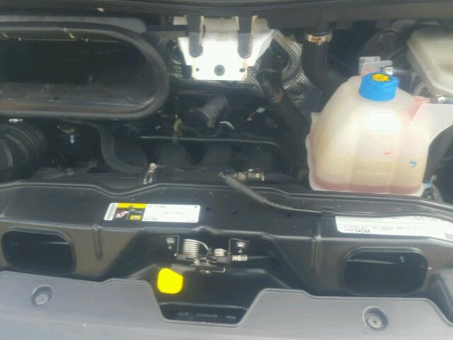 3C6TRVAG3GE106687 - 2016 RAM PROMASTER Ağ foto 7