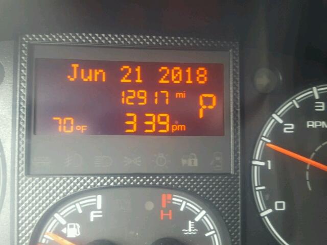 3C6TRVAG3GE106687 - 2016 RAM PROMASTER Ağ foto 8