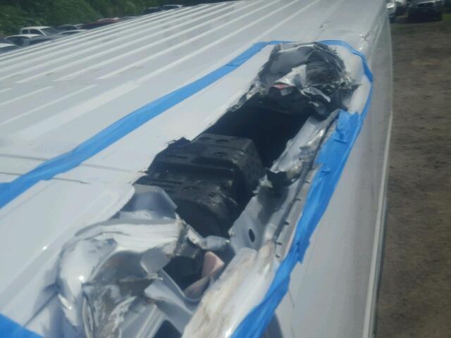 3C6TRVAG3GE106687 - 2016 RAM PROMASTER Ağ foto 9