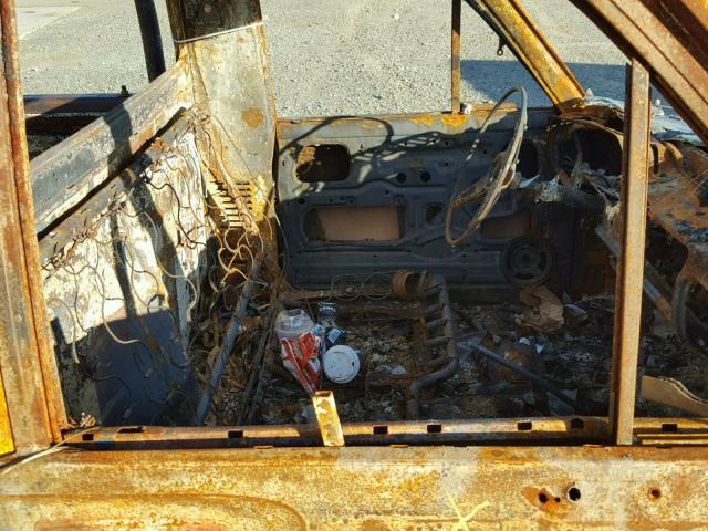 RN37034356 - 1980 TOYOTA STDBED XRA BURN photo 5