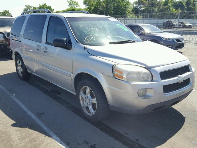 1GNDV33157D113185 - 2007 CHEVROLET UPLANDER L 银色 照片 1
