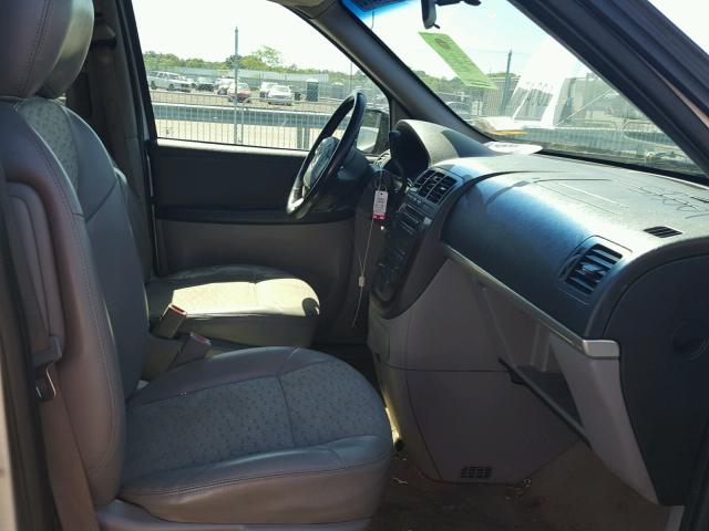 1GNDV33157D113185 - 2007 CHEVROLET UPLANDER L 银色 照片 5