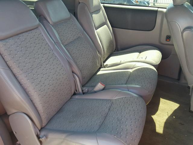 1GNDV33157D113185 - 2007 CHEVROLET UPLANDER L 银色 照片 6