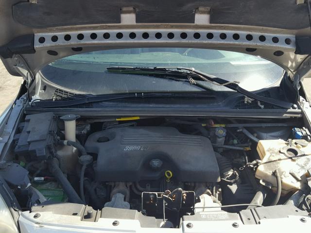 1GNDV33157D113185 - 2007 CHEVROLET UPLANDER L 银色 照片 7