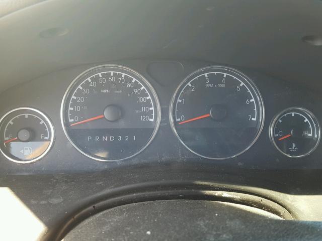 1GNDV33157D113185 - 2007 CHEVROLET UPLANDER L 银色 照片 8