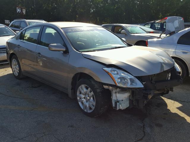 1N4AL2AP7CC248628 - 2012 NISSAN ALTIMA BAS GOLD photo 1