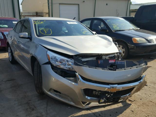 1G11C5SL7FF194962 - 2015 CHEVROLET MALIBU 1LT 米色 照片 1