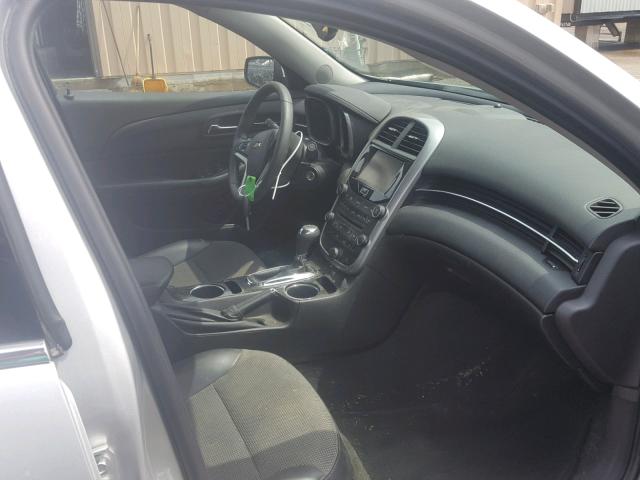 1G11C5SA2GF103077 - 2016 CHEVROLET MALIBU LIM 银色 照片 5