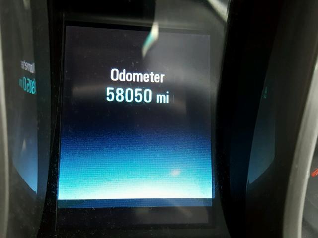 1G11C5SA2GF103077 - 2016 CHEVROLET MALIBU LIM 银色 照片 8