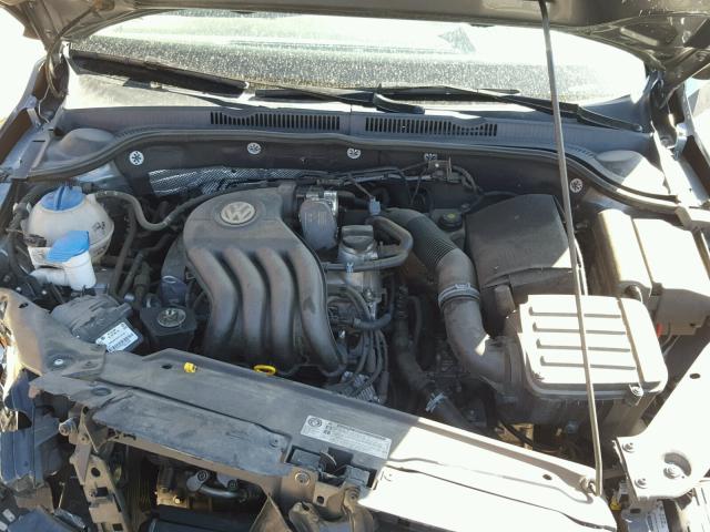 3VW2K7AJ3FM242402 - 2015 VOLKSWAGEN JETTA BASE 石墨色 照片 7