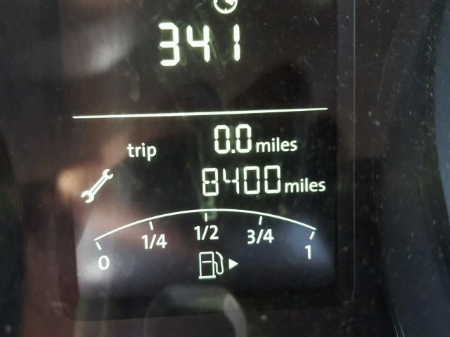 3VW2K7AJ3FM242402 - 2015 VOLKSWAGEN JETTA BASE 石墨色 照片 8