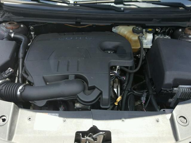 1G1ZB5E12BF166948 - 2011 CHEVROLET MALIBU LS 紫色 照片 7