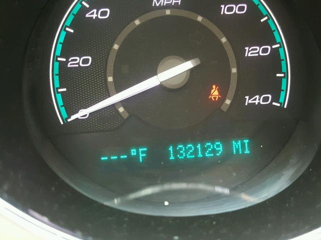 1G1ZB5E12BF166948 - 2011 CHEVROLET MALIBU LS 紫色 照片 8