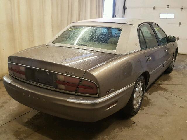 1G4CU541XY4274727 - 2000 BUICK PARK AVENU TAN photo 4