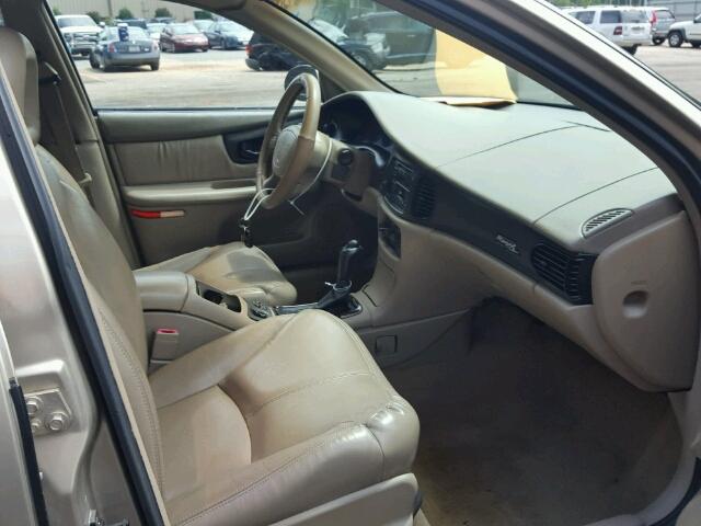 2G4WB52K8W1581370 - 1998 BUICK REGAL LS 棕色 照片 5