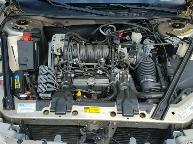 2G4WB52K8W1581370 - 1998 BUICK REGAL LS 棕色 照片 7