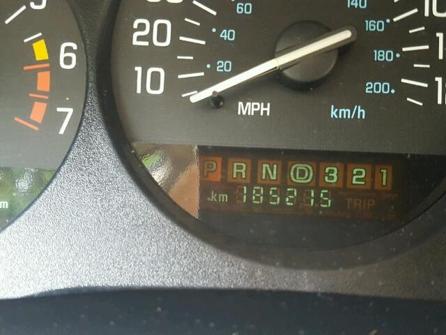 2G4WB52K8W1581370 - 1998 BUICK REGAL LS 棕色 照片 8