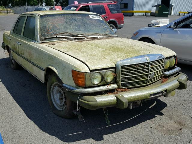 11612012010690 - 1979 MERCEDES-BENZ 300SD BEIGE photo 1