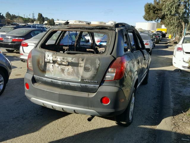 3GNAL2EK1DS561573 - 2013 CHEVROLET CAPTIVA LS BURN photo 4