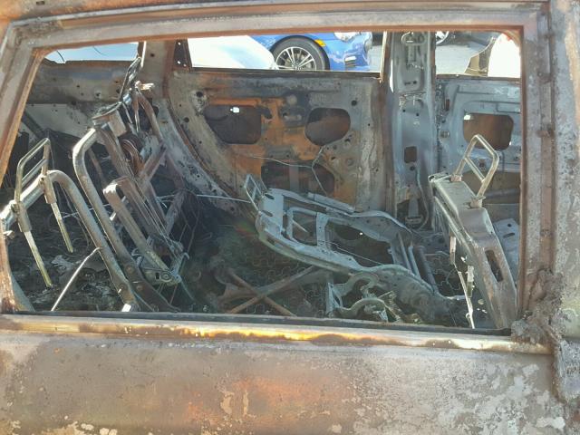 3GNAL2EK1DS561573 - 2013 CHEVROLET CAPTIVA LS 烧焦的 照片 6