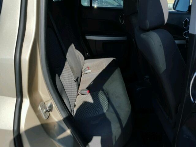 3GNDA13D38S638435 - 2008 CHEVROLET HHR LS 金色 照片 6