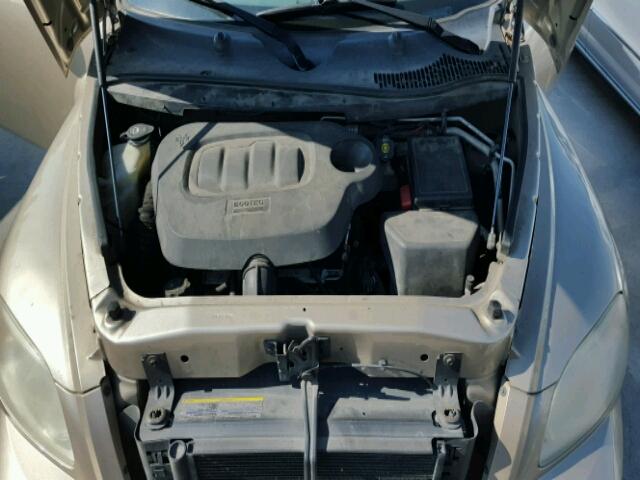 3GNDA13D38S638435 - 2008 CHEVROLET HHR LS 金色 照片 7