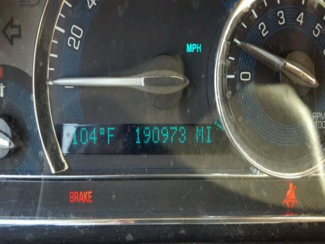 3GNDA13D38S638435 - 2008 CHEVROLET HHR LS 金色 照片 8