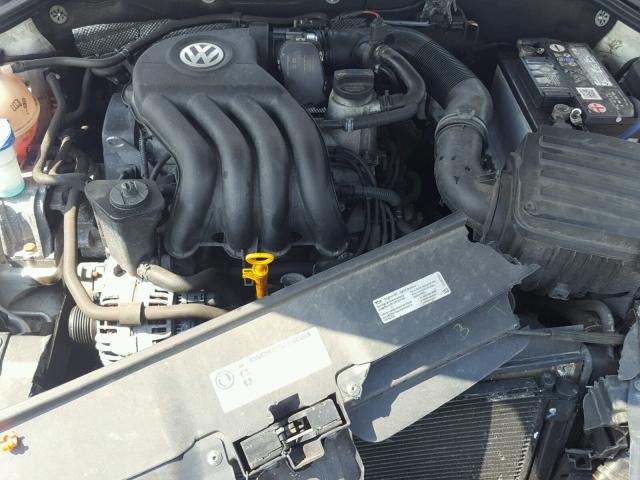 3VW1K7AJ8CM384039 - 2012 VOLKSWAGEN JETTA BASE 白色 照片 7