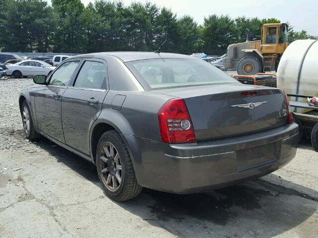 2C3LA53GX8H238238 - 2008 CHRYSLER 300 TOURIN BROWN photo 3