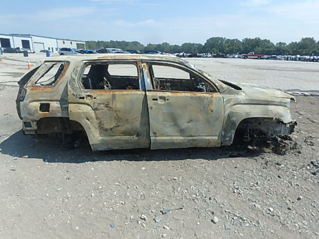 2GKALMEK8C6397051 - 2012 GMC TERRAIN SL BURN photo 10