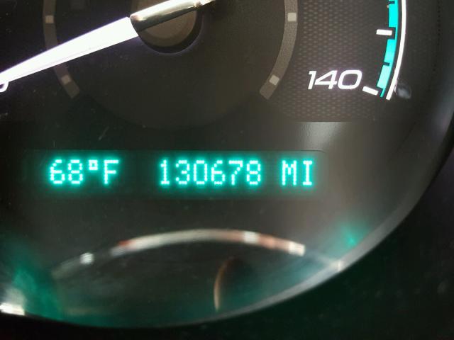 1G1ZC5E04CF109186 - 2012 CHEVROLET MALIBU 1LT BLACK photo 8