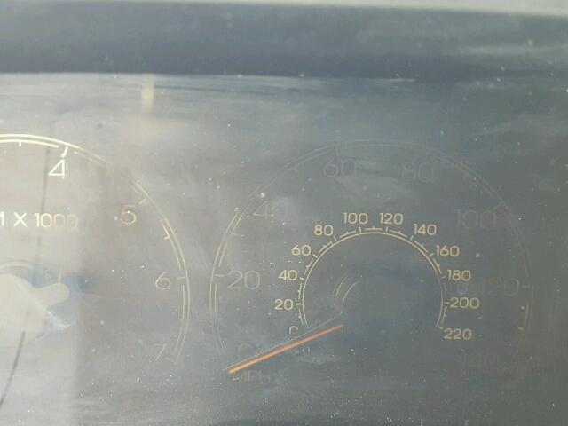 5LMFU27555LJ19902 - 2005 LINCOLN NAVIGATOR BLACK photo 8